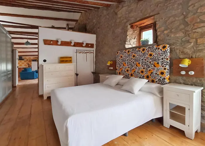 El Mas De Sant Vicenc - Apartamentos Rurales