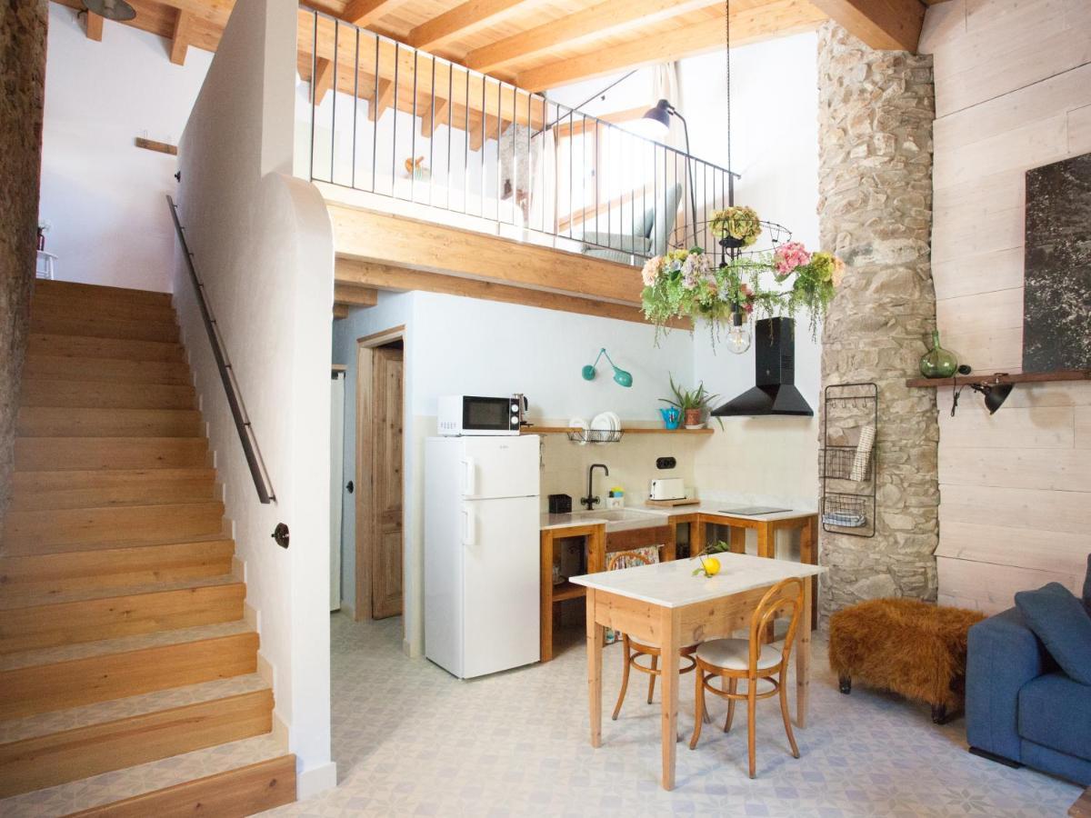 El Mas De Sant Vicenc - Rurales Apartment Arseguel