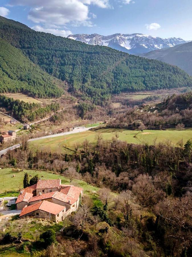 El Mas De Sant Vicenc - Rurales *