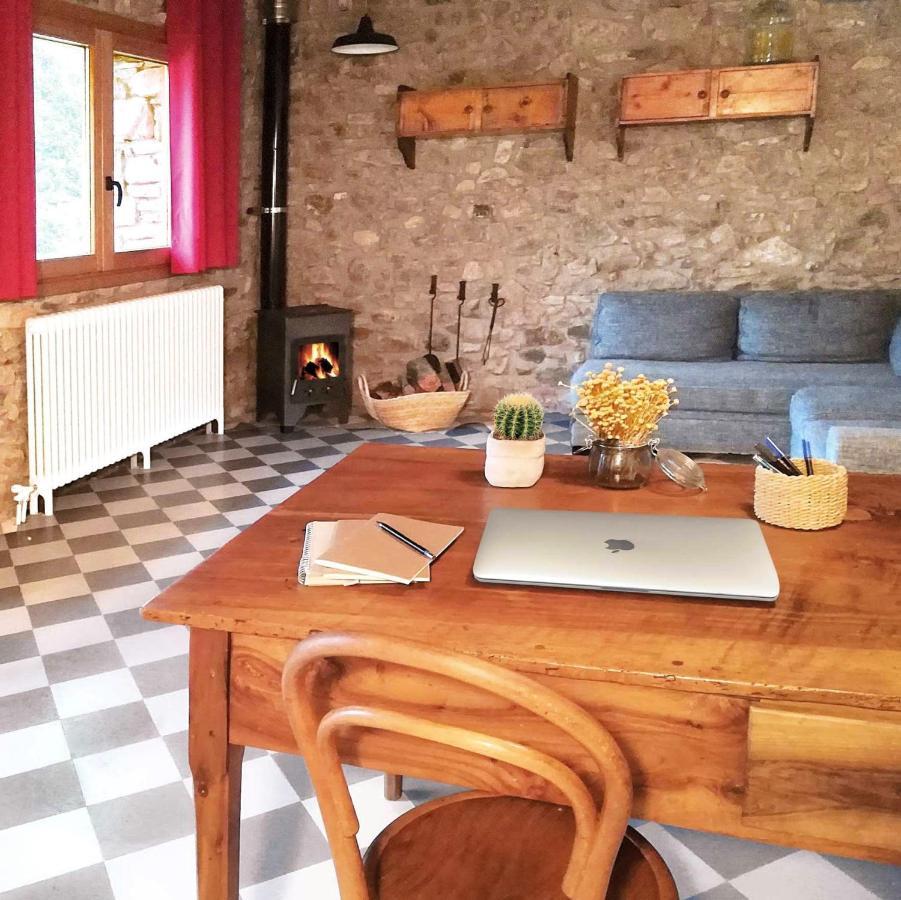 El Mas De Sant Vicenc - Rurales Apartment Arseguel