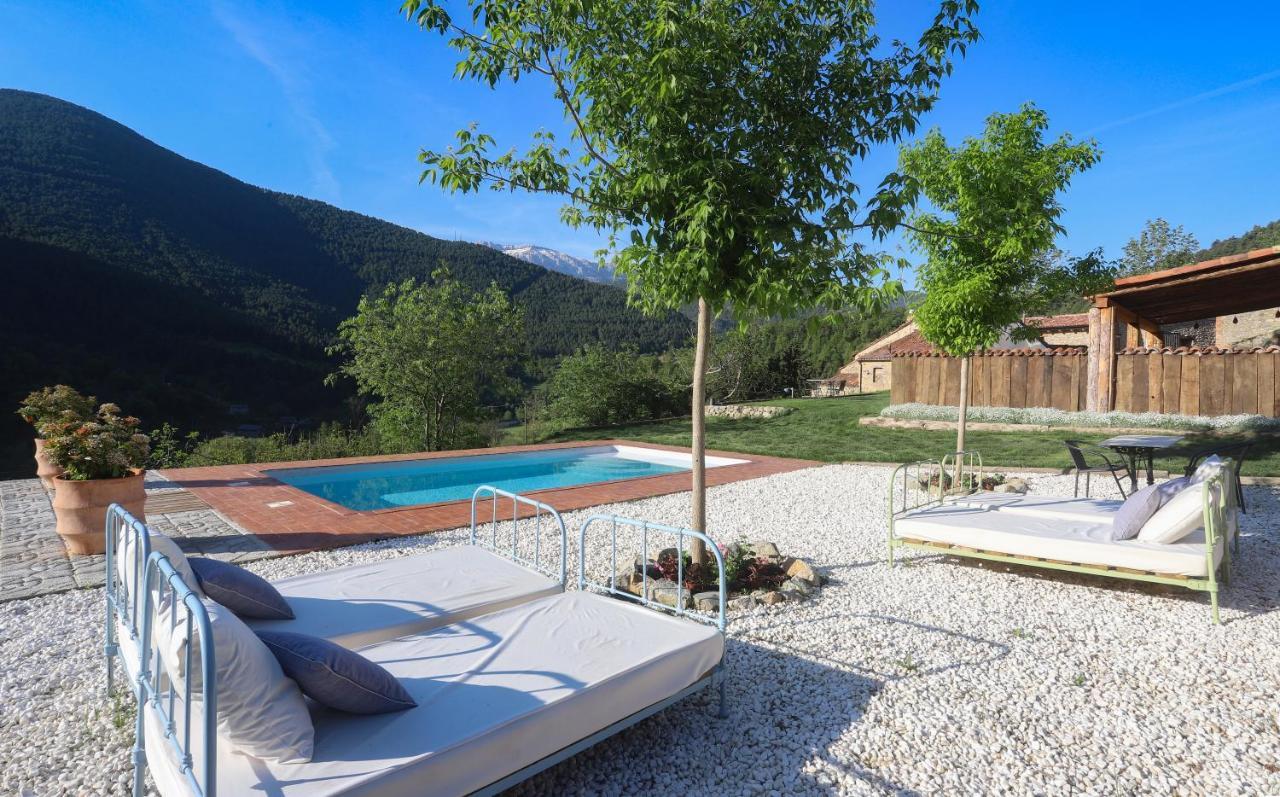 El Mas De Sant Vicenc - Rurales Apartment *
