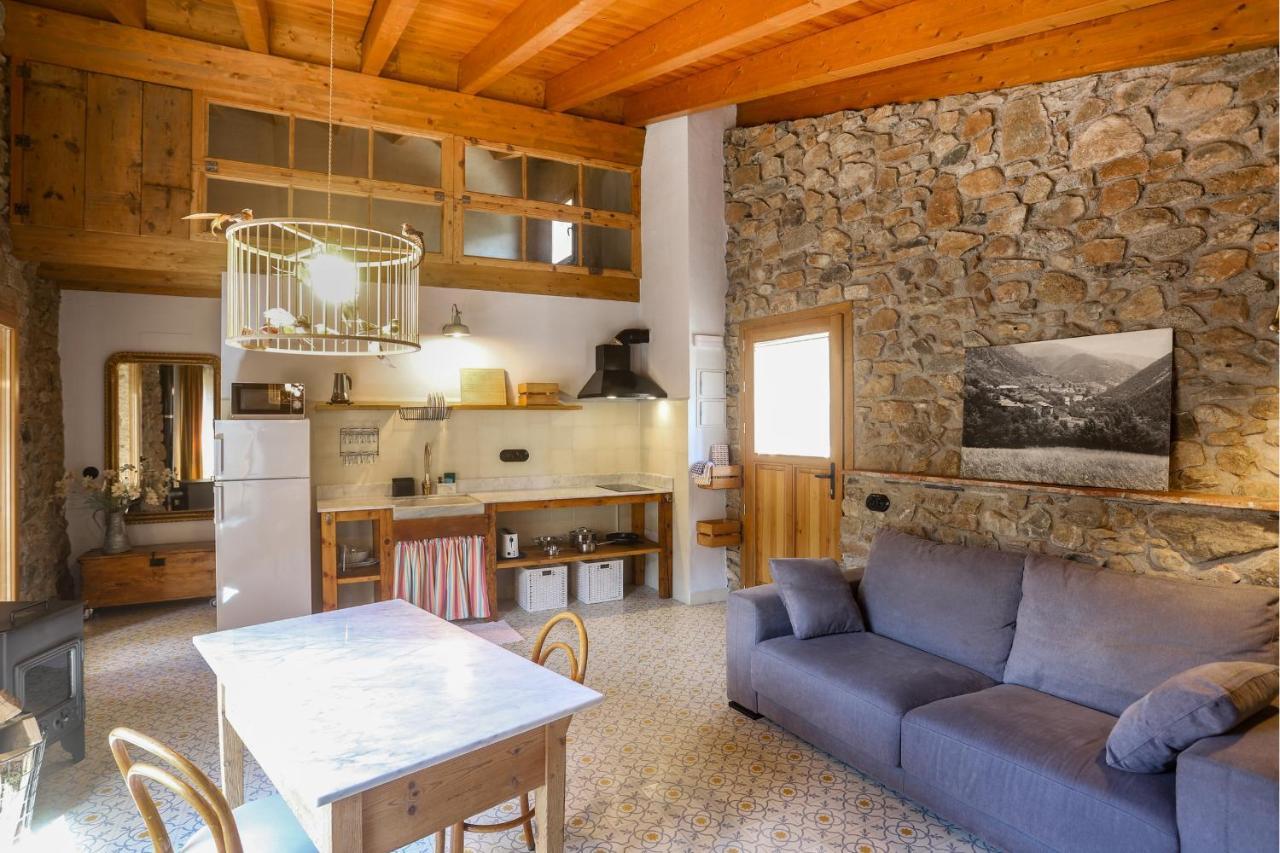 El Mas De Sant Vicenc - Rurales Apartment