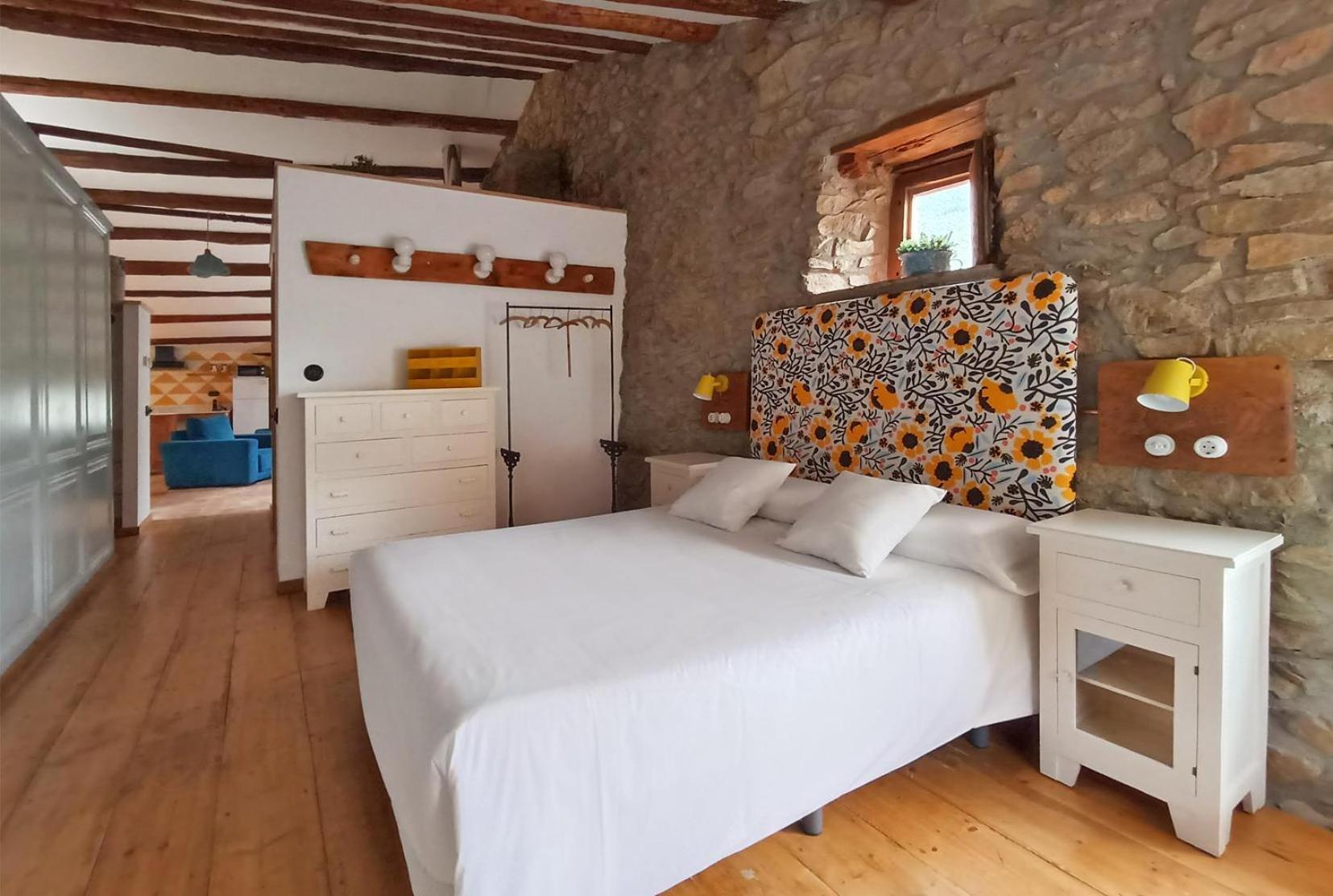 Apartment El Mas De Sant Vicenc - Rurales