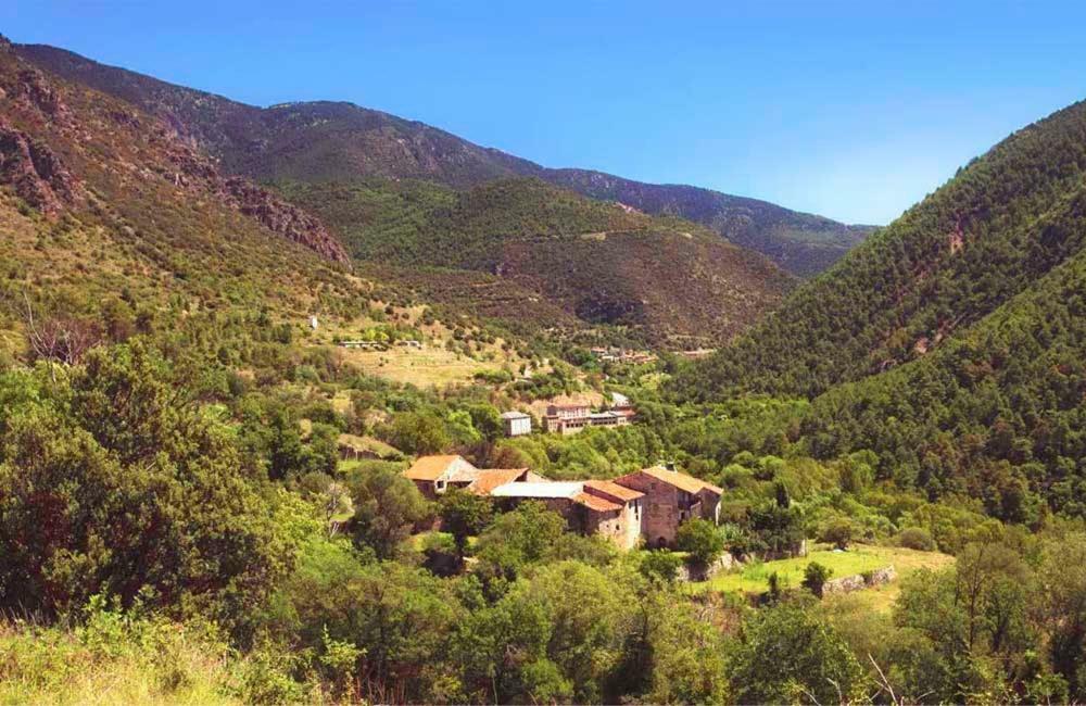 El Mas De Sant Vicenc - Rurales * Arseguel