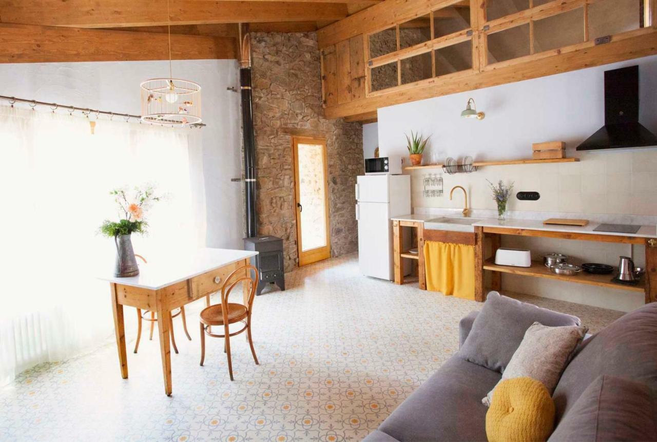 Apartment El Mas De Sant Vicenc - Rurales Arseguel
