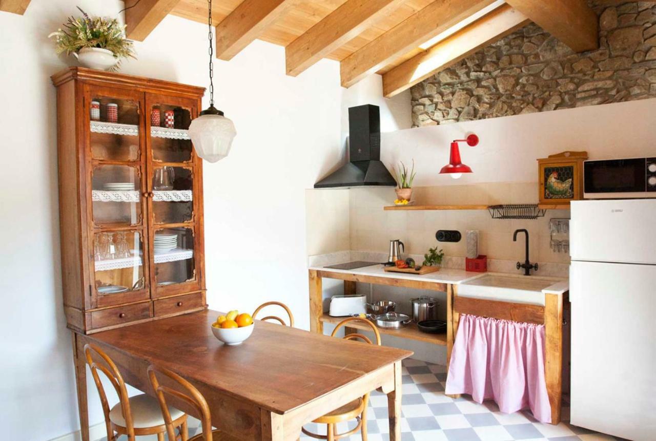 El Mas De Sant Vicenc - Rurales Apartment Arseguel