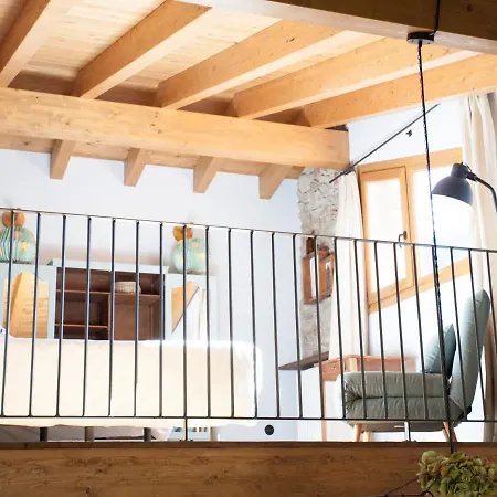 El Mas De Sant Vicenc - Apartamentos Rurales Arseguel Exterior photo