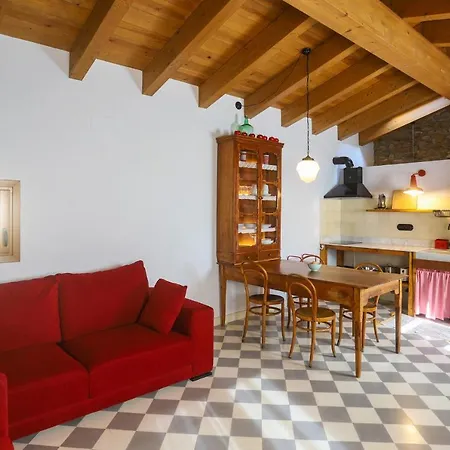El Mas De Sant Vicenc - Apartamentos Rurales Arseguel Exterior photo